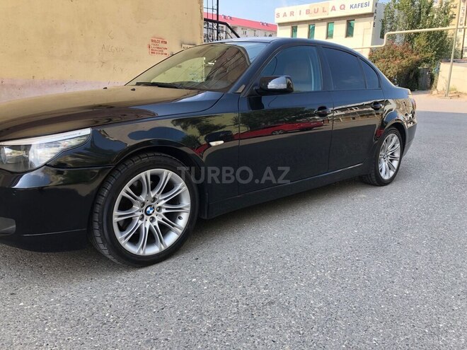 BMW 528 2007, 230,000 km - 2.5 l - Sumqayıt
