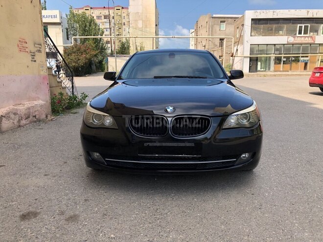 BMW 528 2007, 230,000 km - 2.5 l - Sumqayıt