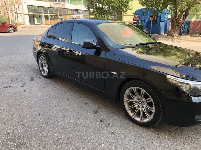 BMW 528 2007, 230,000 km - 2.5 l - Sumqayıt