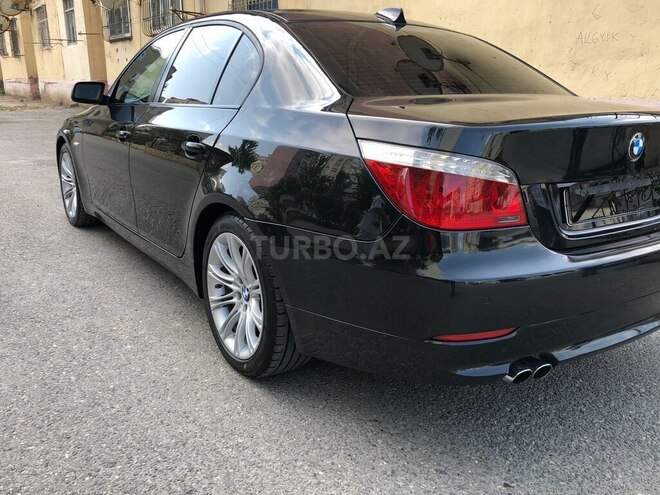 BMW 528 2007, 230,000 km - 2.5 l - Sumqayıt