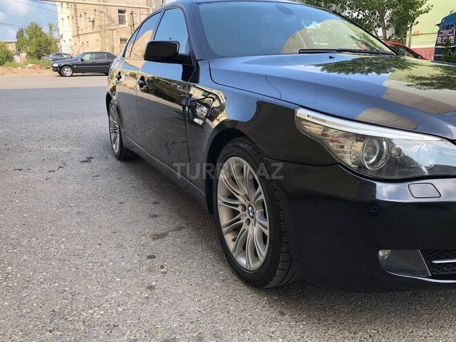 BMW 528 2007, 230,000 km - 2.5 l - Sumqayıt