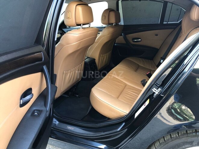 BMW 528 2007, 230,000 km - 2.5 l - Sumqayıt