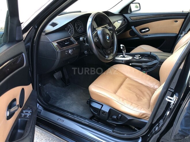 BMW 528 2007, 230,000 km - 2.5 l - Sumqayıt