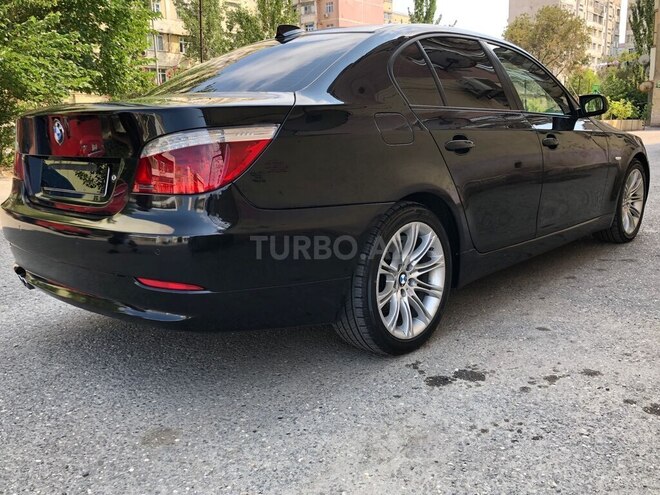 BMW 528 2007, 230,000 km - 2.5 l - Sumqayıt
