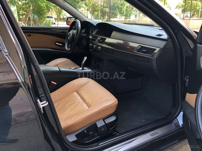 BMW 528 2007, 230,000 km - 2.5 l - Sumqayıt