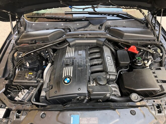 BMW 528 2007, 230,000 km - 2.5 l - Sumqayıt