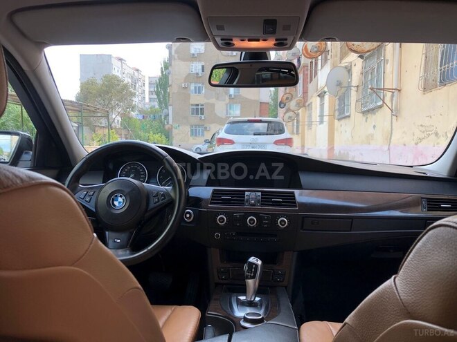 BMW 528 2007, 230,000 km - 2.5 l - Sumqayıt