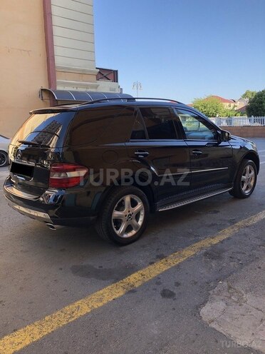Mercedes ML 350 4MATIC 2007, 268,344 km - 3.5 l - Bakı