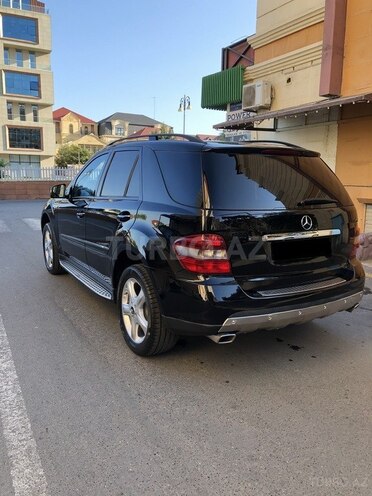 Mercedes ML 350 4MATIC 2007, 268,344 km - 3.5 l - Bakı