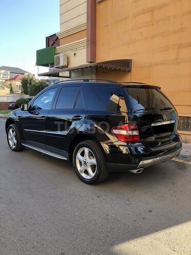 Mercedes ML 350 4MATIC 2007, 268,344 km - 3.5 l - Bakı