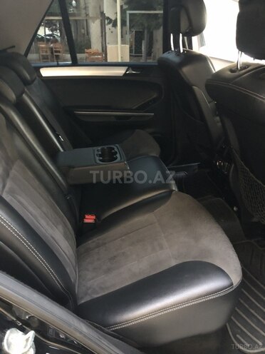 Mercedes ML 350 4MATIC 2007, 268,344 km - 3.5 l - Bakı
