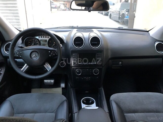 Mercedes ML 350 4MATIC 2007, 268,344 km - 3.5 l - Bakı