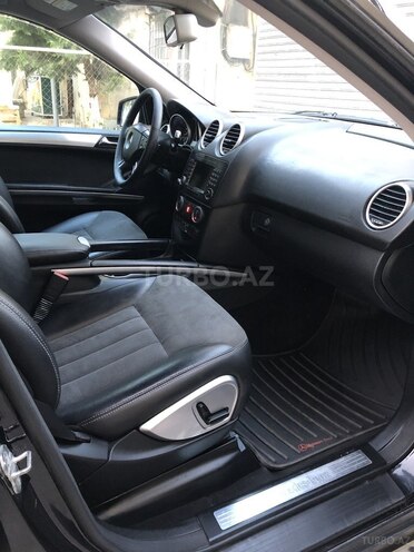 Mercedes ML 350 4MATIC 2007, 268,344 km - 3.5 l - Bakı