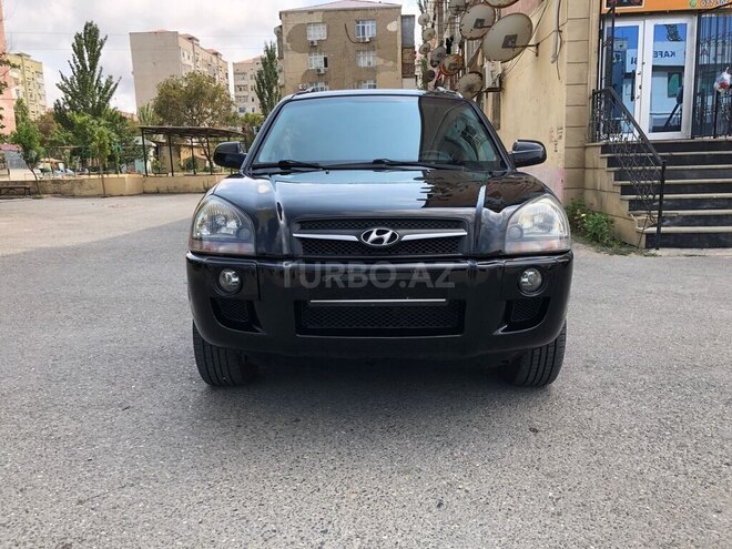 Hyundai Tucson 2009, 230,000 km - 2.7 l - Sumqayıt