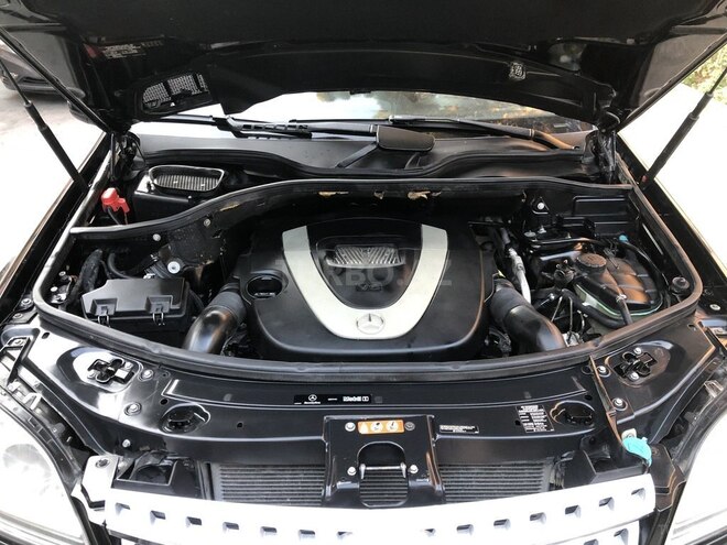 Mercedes ML 350 4MATIC 2007, 268,344 km - 3.5 l - Bakı