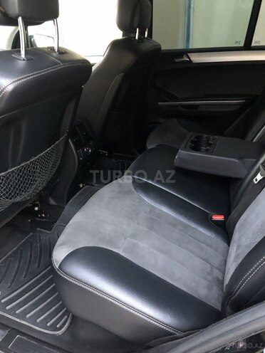 Mercedes ML 350 4MATIC 2007, 268,344 km - 3.5 l - Bakı