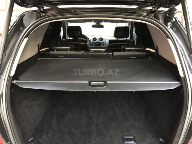 Mercedes ML 350 4MATIC 2007, 268,344 km - 3.5 l - Bakı