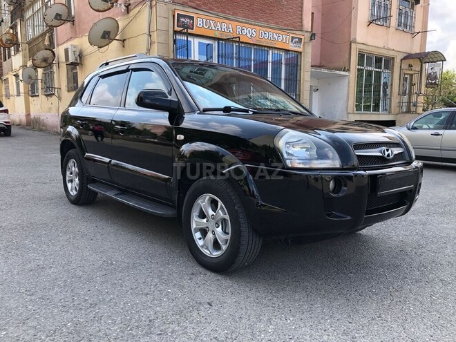 Hyundai Tucson 2009, 230,000 km - 2.7 l - Sumqayıt
