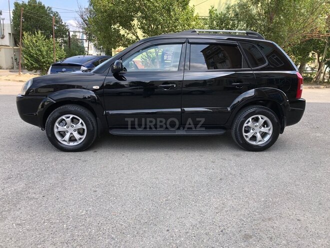Hyundai Tucson 2009, 230,000 km - 2.7 l - Sumqayıt