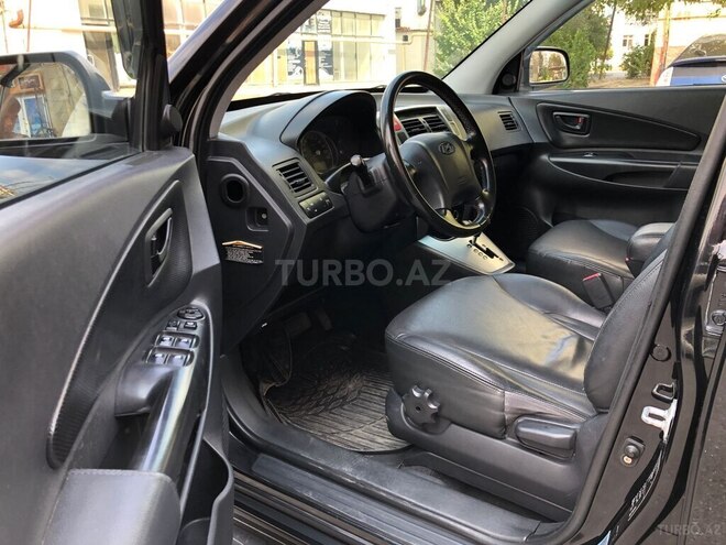 Hyundai Tucson 2009, 230,000 km - 2.7 l - Sumqayıt