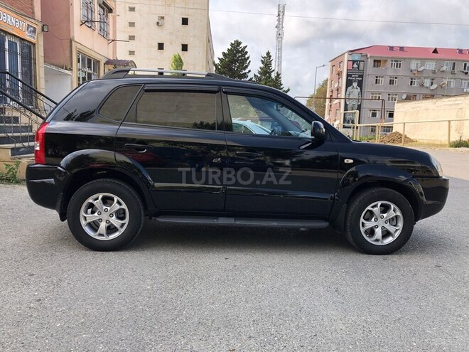 Hyundai Tucson 2009, 230,000 km - 2.7 l - Sumqayıt
