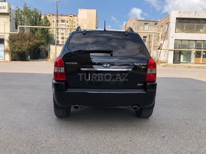 Hyundai Tucson 2009, 230,000 km - 2.7 l - Sumqayıt