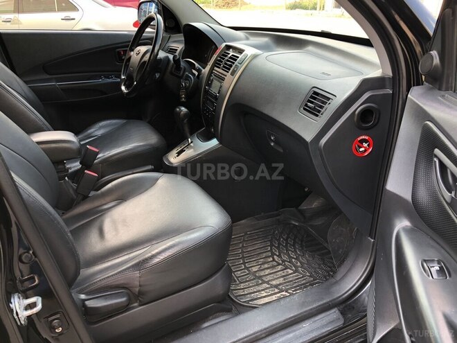 Hyundai Tucson 2009, 230,000 km - 2.7 l - Sumqayıt