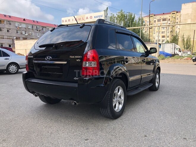Hyundai Tucson 2009, 230,000 km - 2.7 l - Sumqayıt
