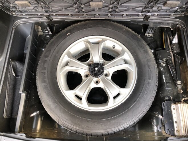 Hyundai Tucson 2009, 230,000 km - 2.7 l - Sumqayıt