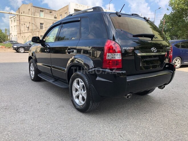 Hyundai Tucson 2009, 230,000 km - 2.7 l - Sumqayıt