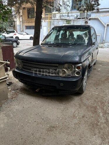 Land Rover Range Rover 2007, 145,369 km - 4.4 l - Bakı