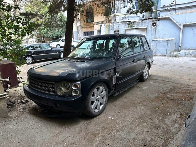 Land Rover Range Rover 2007, 145,369 km - 4.4 l - Bakı