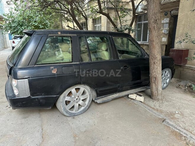 Land Rover Range Rover 2007, 145,369 km - 4.4 l - Bakı