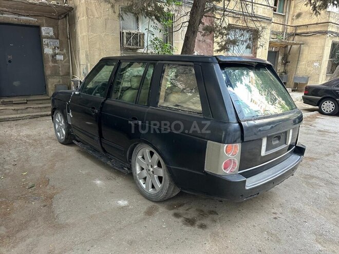 Land Rover Range Rover 2007, 145,369 km - 4.4 l - Bakı