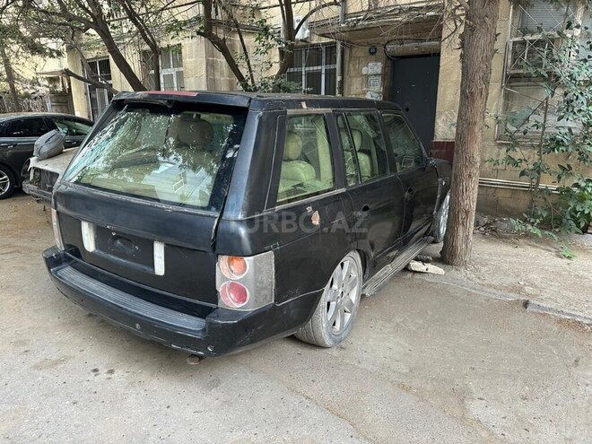 Land Rover Range Rover 2007, 145,369 km - 4.4 l - Bakı