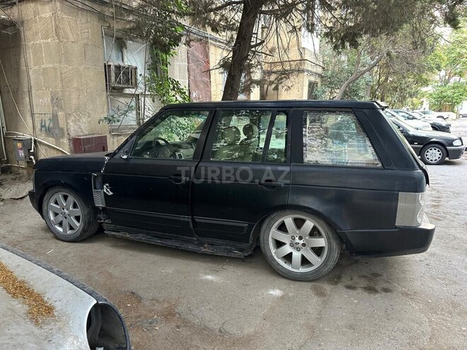 Land Rover Range Rover 2007, 145,369 km - 4.4 l - Bakı