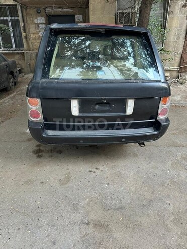 Land Rover Range Rover 2007, 145,369 km - 4.4 l - Bakı