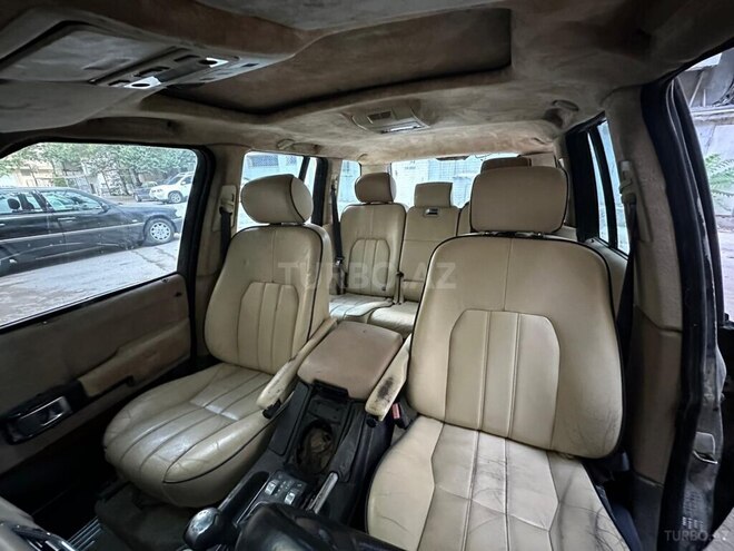 Land Rover Range Rover 2007, 145,369 km - 4.4 l - Bakı