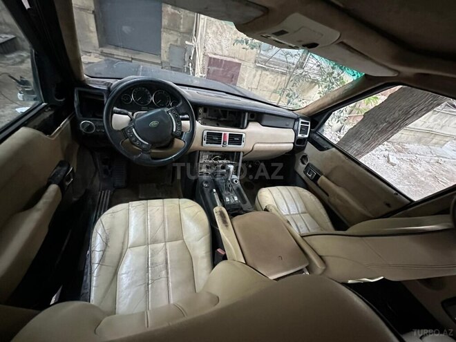 Land Rover Range Rover 2007, 145,369 km - 4.4 l - Bakı