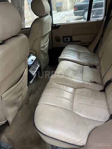 Land Rover Range Rover 2007, 145,369 km - 4.4 l - Bakı
