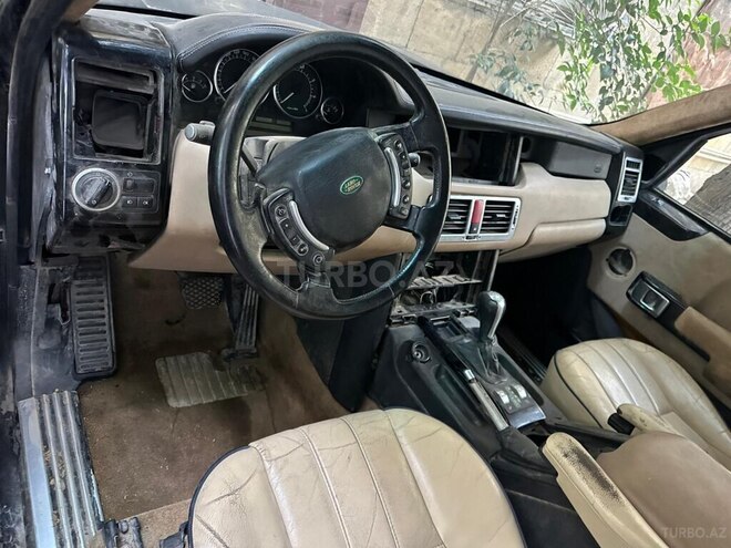 Land Rover Range Rover 2007, 145,369 km - 4.4 l - Bakı