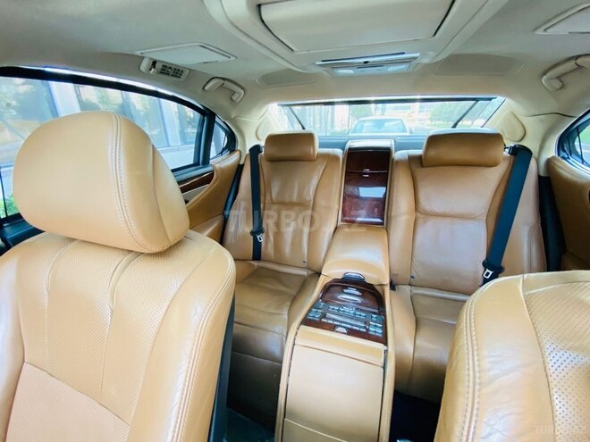 Lexus LS 460 2013, 211,500 km - 4.6 l - Bakı