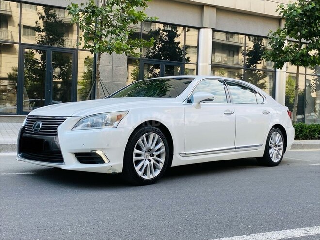 Lexus LS 460 2013, 211,500 km - 4.6 l - Bakı