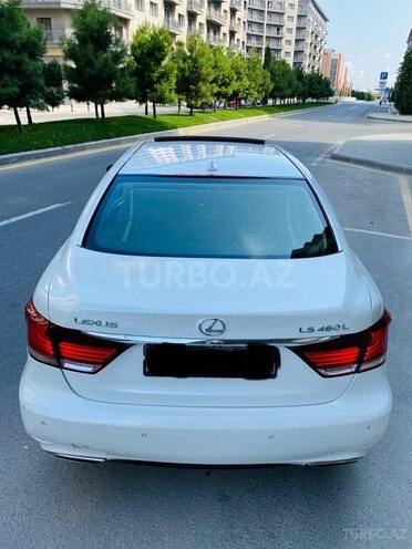 Lexus LS 460 2013, 211,500 km - 4.6 l - Bakı