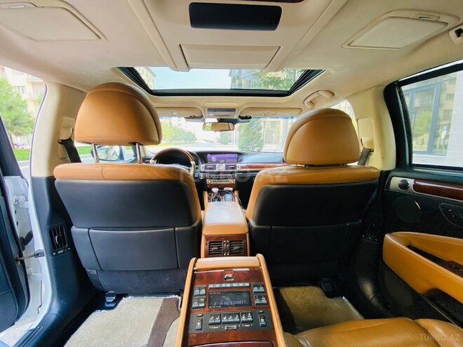 Lexus LS 460 2013, 211,500 km - 4.6 l - Bakı