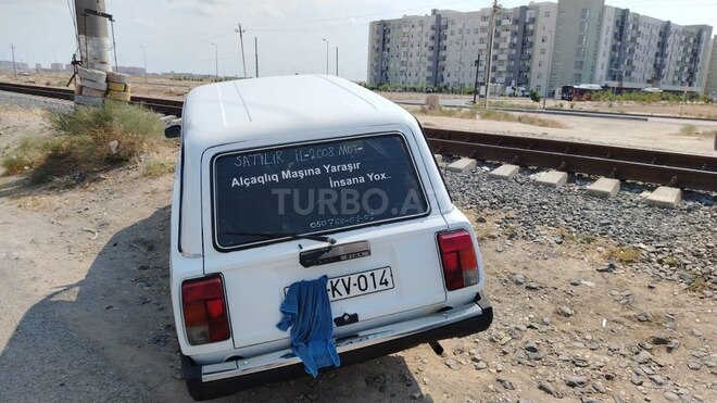 LADA (VAZ) 2104 2008, 56,555 km - 1.6 л - Bakı