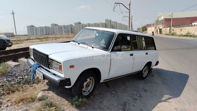 LADA (VAZ) 2104 2008, 56,555 km - 1.6 л - Bakı