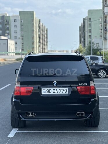BMW X5 2006, 250,000 km - 3.0 л - Bakı