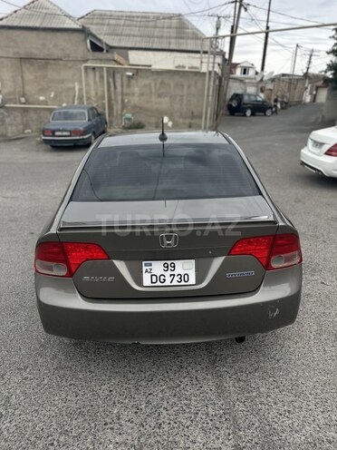 Honda Civic 2006, 336,676 km - 1.3 l - Bakı