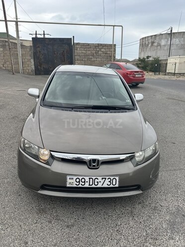 Honda Civic 2006, 336,676 km - 1.3 l - Bakı